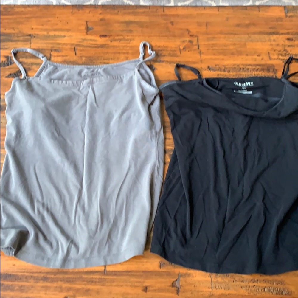 Lot of 2 Old Navy Camisoles